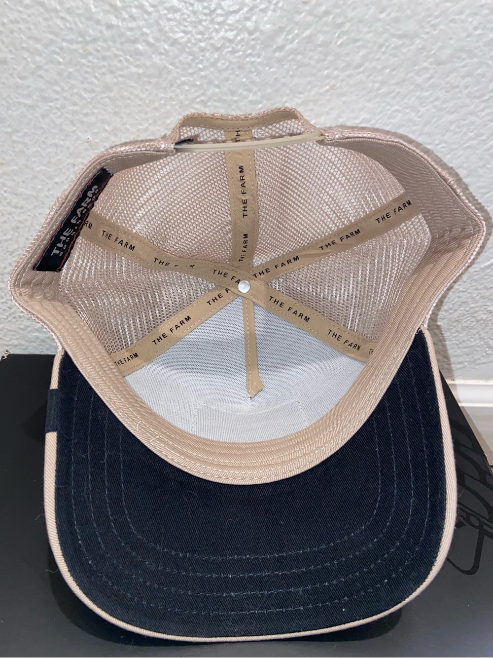 Goorin Bros. The Doberman Oak Tan Khaki - Picture 4 of 4